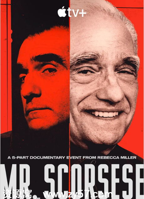 斯科塞斯先生海报