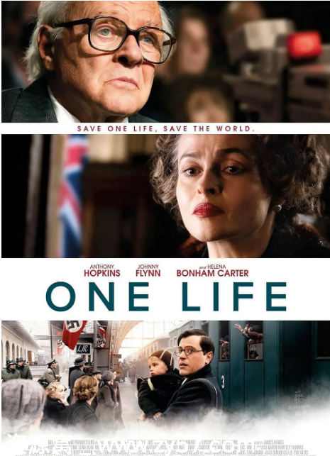 电影《一生》海报