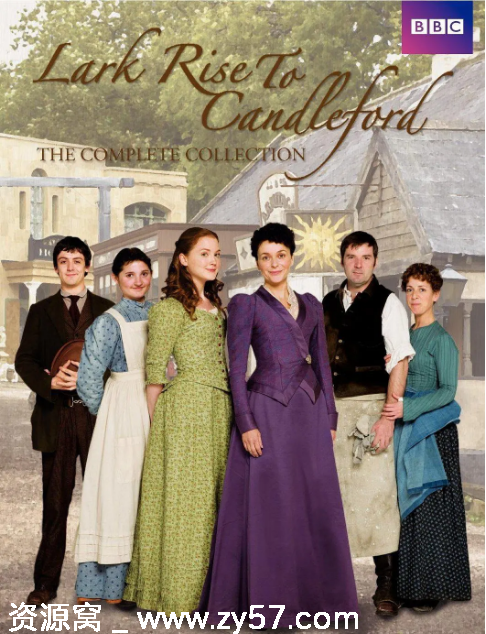 英剧推荐 雀起乡到烛镇1-4季全集剧情解析 豆瓣评分8.8 - 零零盘