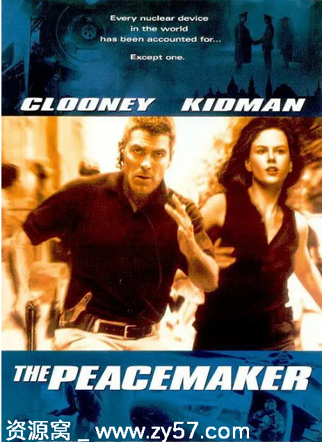 末日戒备电影海报