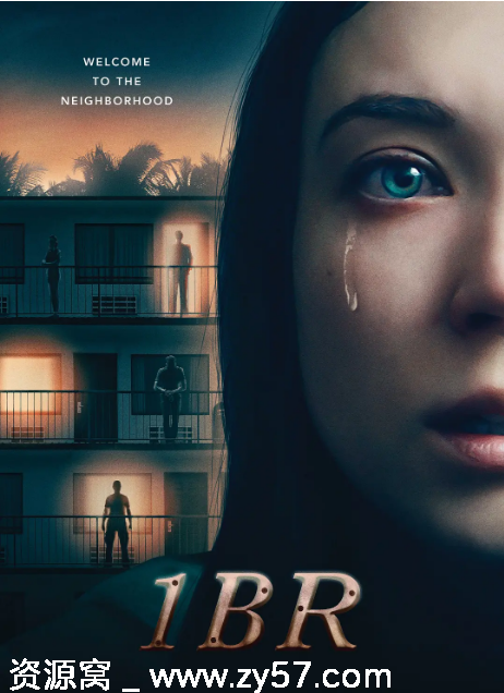 夺命公寓电影海报