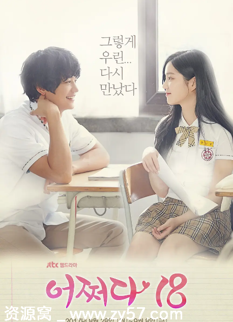 突然回到18岁海报