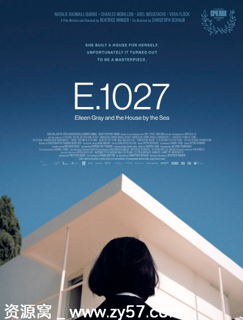 瑞士纪录片《E.1027-艾琳·格雷和海边的房子》2024在线观看 - 零零盘