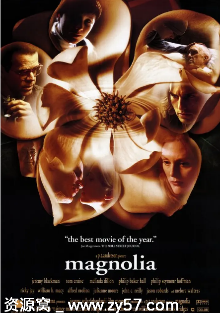 美国电影《木兰花》1999剧情解析 豆瓣评分8.1 - 零零盘