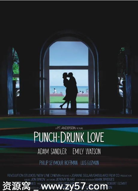 私恋失调电影海报