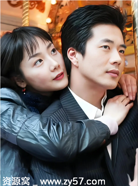 天国的阶梯海报