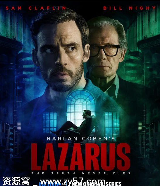 拉撒路 Lazarus 海报