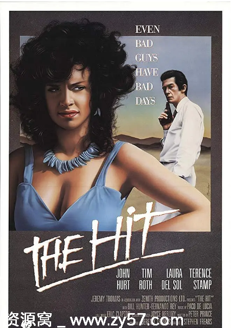 电影《打击惊魂》海报