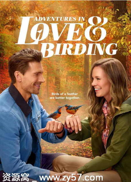 美国电影《爱情与观鸟历险记》（2025）剧情解读/爱情元素分析 - 零零盘