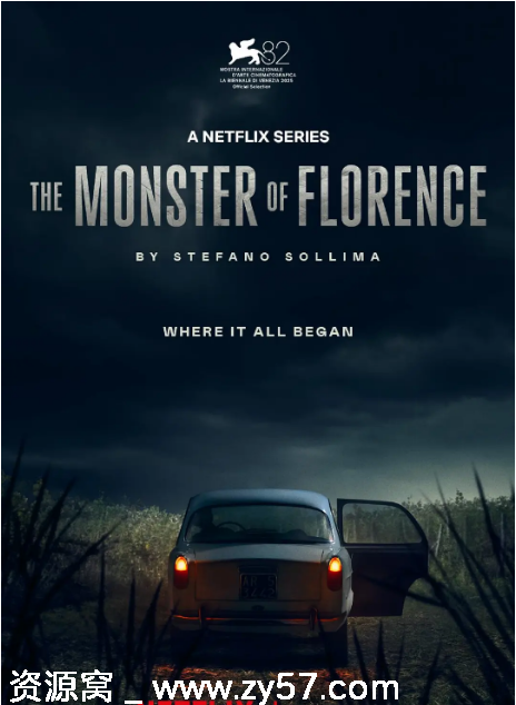 意大利悬疑惊悚剧《怪物》2025年全集剧情解析 - 零零盘
