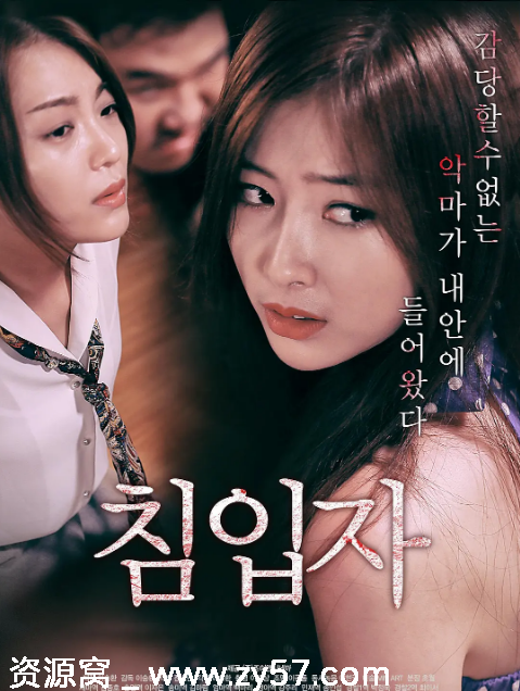 电影《入室抢劫》海报