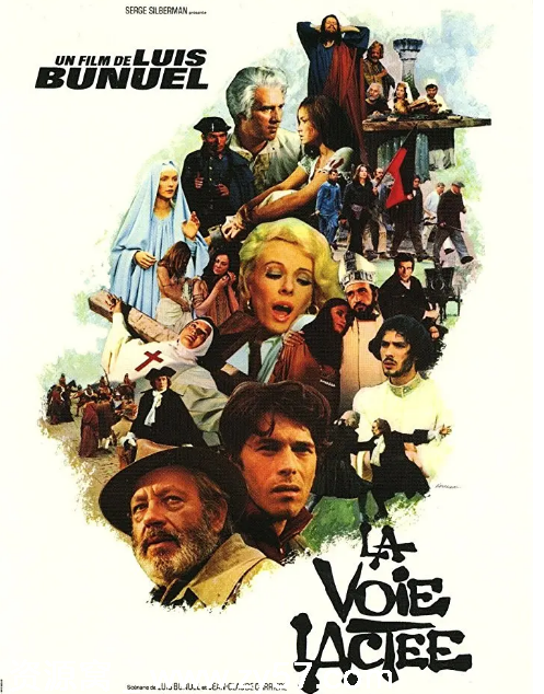 电影《银河》海报