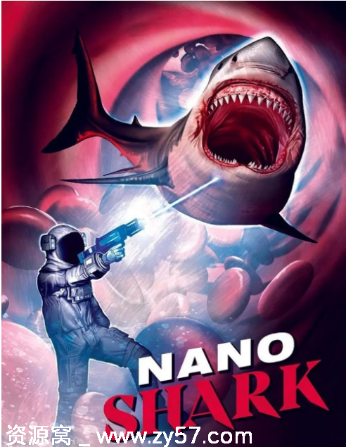 纳米鲨电影海报