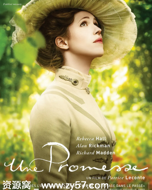 法国电影《爱的承诺》（2013）剧情解析 爱情电影推荐 豆瓣评分6.6 - 零零盘