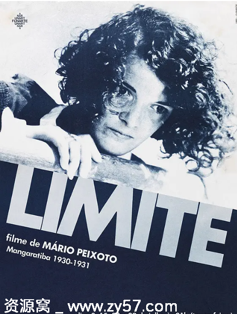巴西电影《界限》（1931）剧情详解 豆瓣评分7.5 - 零零盘