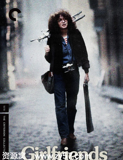 电影《女朋友》海报