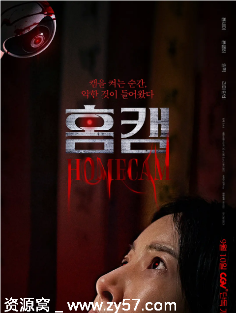 韩国惊悚片《家用摄像头》（2025）高清资源免费分享 - 零零盘