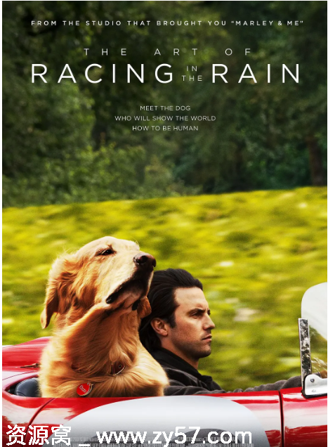 《我在雨中等你》电影海报