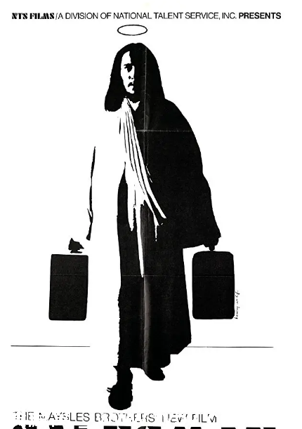 推销员电影海报