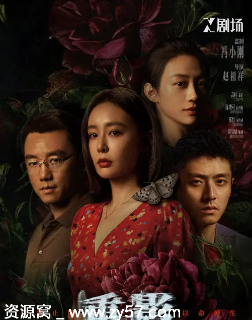 国剧《重影》2025剧情解析/犯罪题材深度解读 - 零零盘