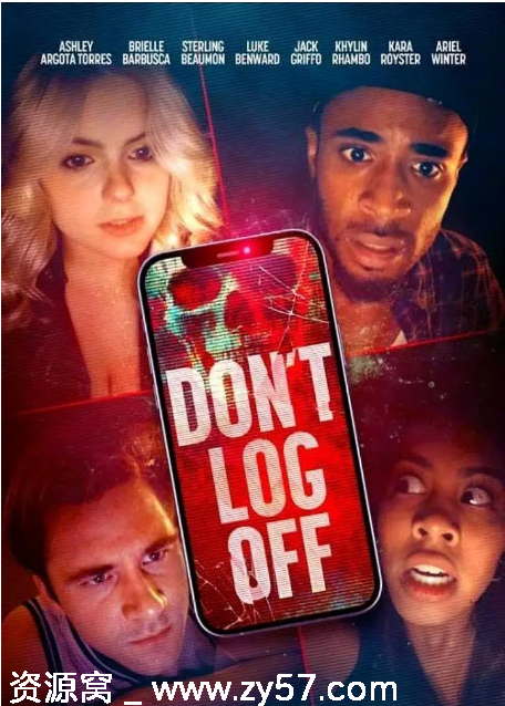 美国电影《不要登出》2025年惊悚片高清资源分享 - 零零盘