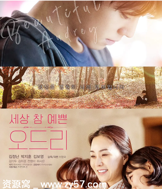 韩国电影《奥黛丽》（2024）剧情介绍/家庭主题豆瓣评分5.6 - 零零盘