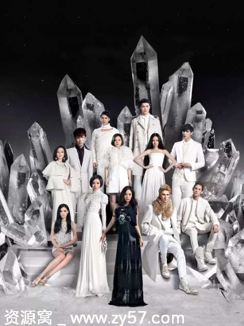 小时代4：灵魂尽头海报