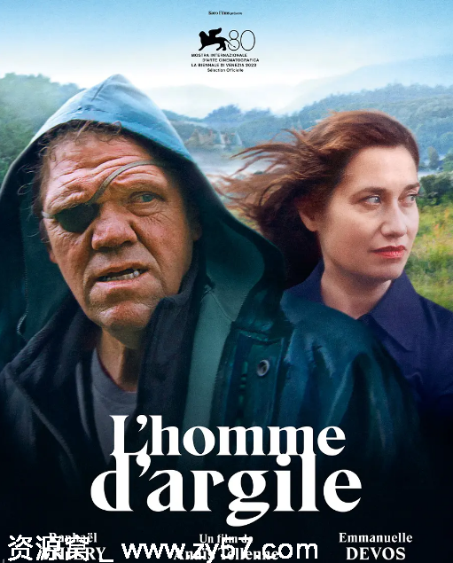 法国电影《黏土人》（2023）剧情解析/爱情电影推荐 评分6.7 - 零零盘