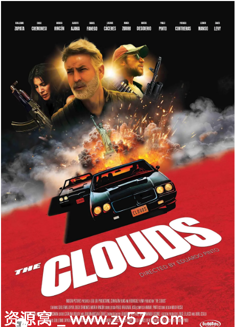 阿根廷惊悚大片《危云蔽日》2025年上映资源分享 - 零零盘