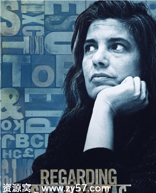 关于苏珊·桑塔格 Regarding Susan Sontag 电影海报