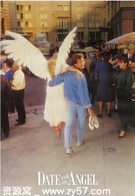 天使在人间海报