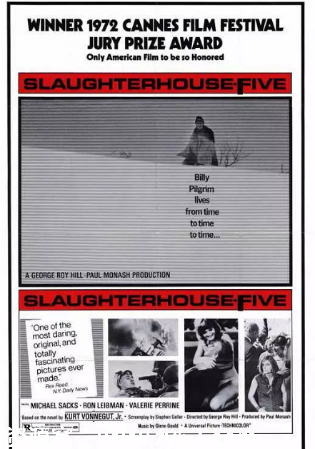 第五屠场电影海报