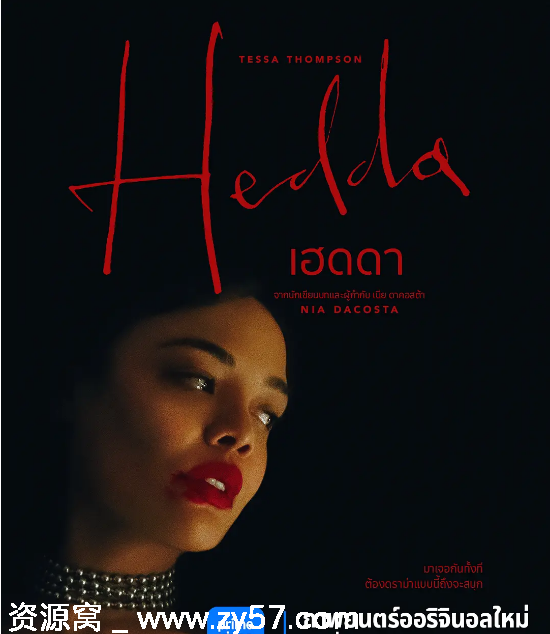 美国电影《海达》2025年剧情介绍 - 零零盘