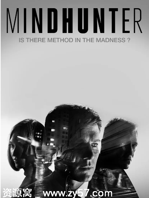 心灵猎人第一季海报