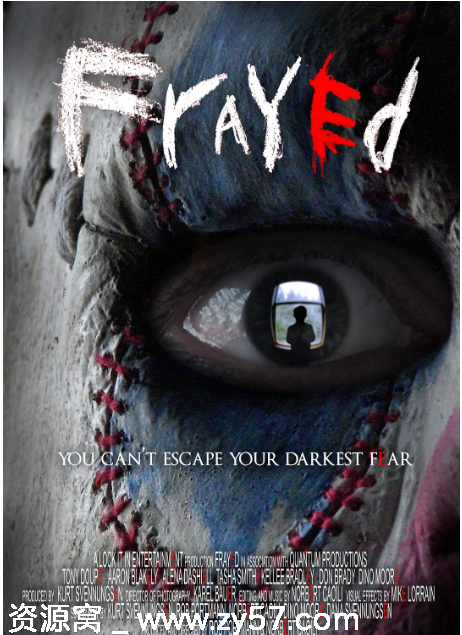 电影《旧日噩梦》海报或剧照