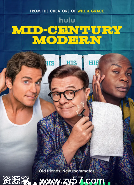 美剧推荐中世纪摩登2025喜剧同性豆瓣7.0评分 - 零零盘