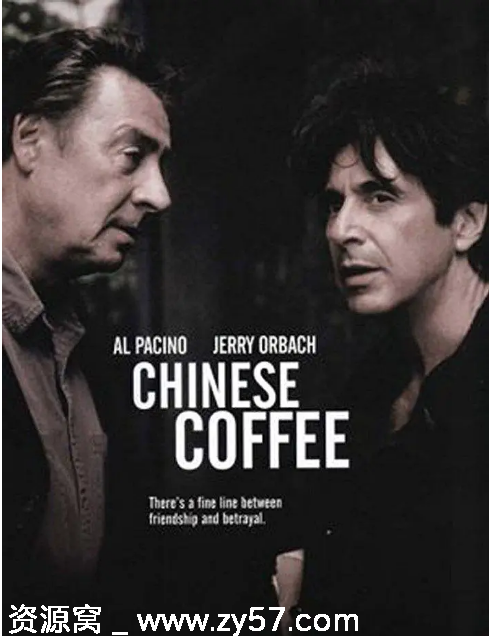 美国电影《中国咖啡》（2000）剧情简介 豆瓣评分8.0 - 零零盘