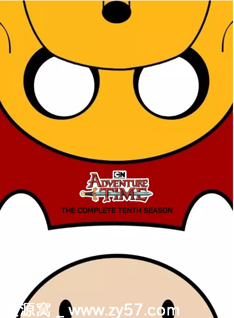 探险活宝 第十季海报