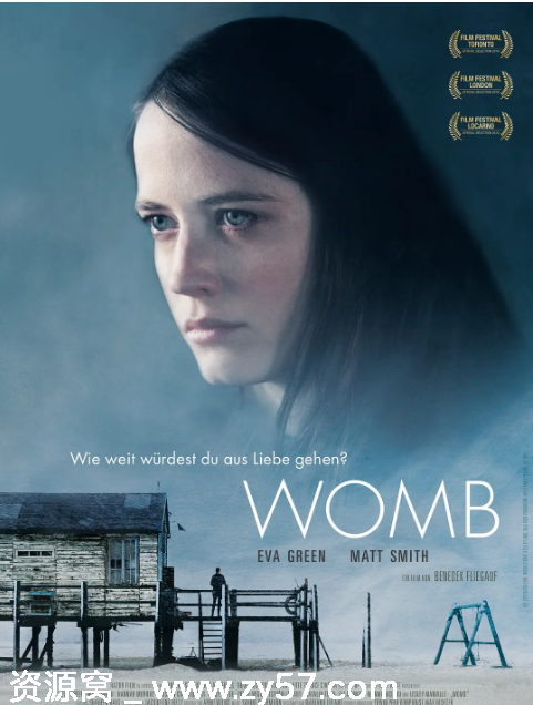 克隆丈夫电影海报