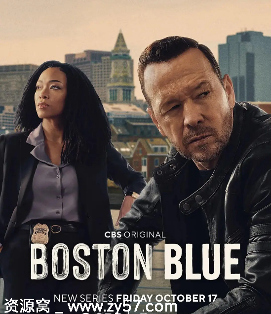 美剧推荐《警察世家：波士顿》（2025）剧情解析/犯罪题材剧集分享 - 零零盘