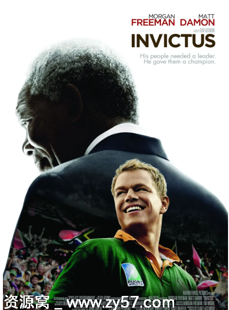 电影《成事在人》海报