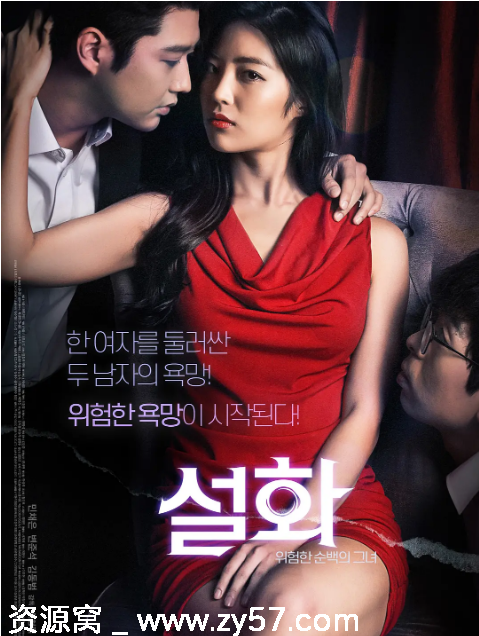 电影《雪华》海报