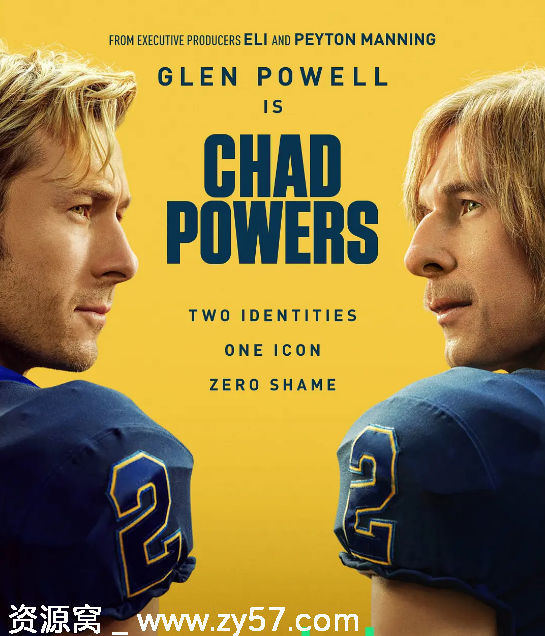 美剧查德·鲍尔斯2025年喜剧运动剧集免费分享 - 零零盘