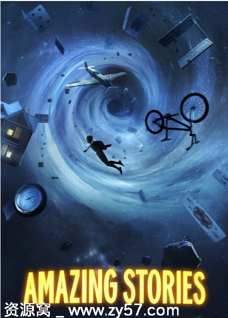 《惊异传奇》海报