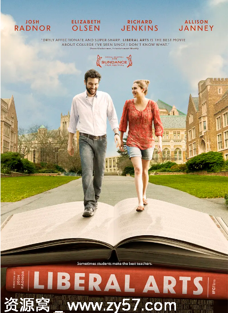 美国电影《文科恋曲》（2012）剧情解析/喜剧爱情音乐合集豆瓣评分7.4 - 零零盘
