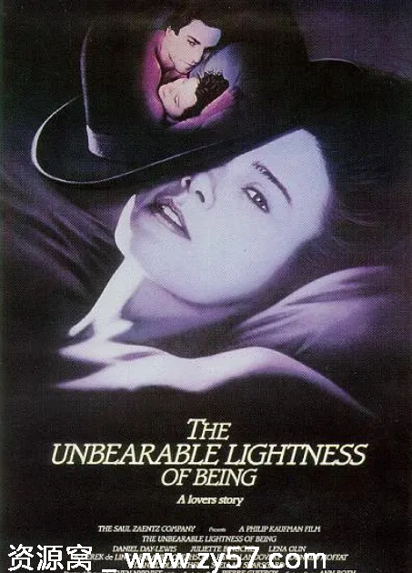 布拉格之恋电影海报