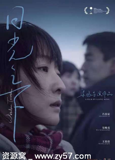 日光之下电影海报