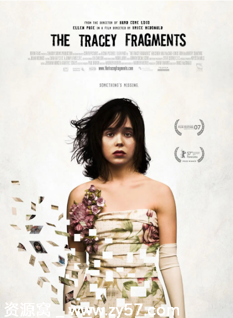 翠西碎片电影海报