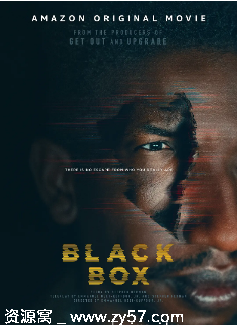 美国电影《黑盒子》2020科幻惊悚恐怖豆瓣6.3资源分享 - 零零盘
