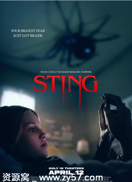 澳大利亚科幻惊悚恐怖片《屋中异蛛》2024豆瓣5.6评分在线观看 - 零零盘